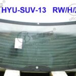 REAR WINDOW HEATED GREEN